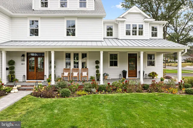 $1,995,000 | 801 Cedar Avenue, Haddonfield, NJ 08033
