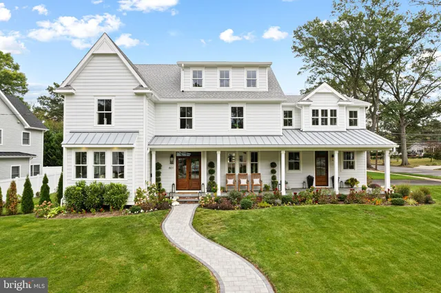 $1,995,000 | 801 Cedar Avenue, Haddonfield, NJ 08033