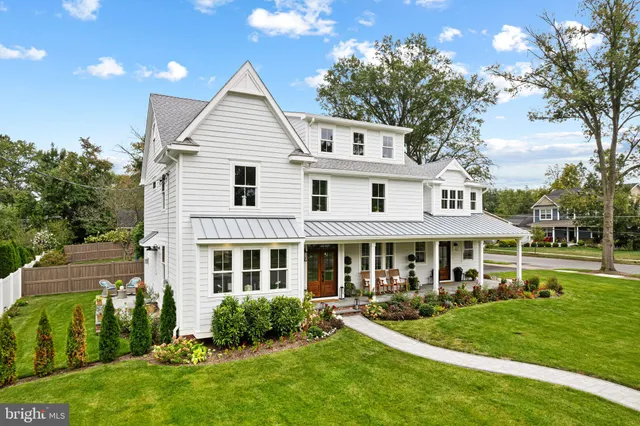 $1,995,000 | 801 Cedar Avenue, Haddonfield, NJ 08033