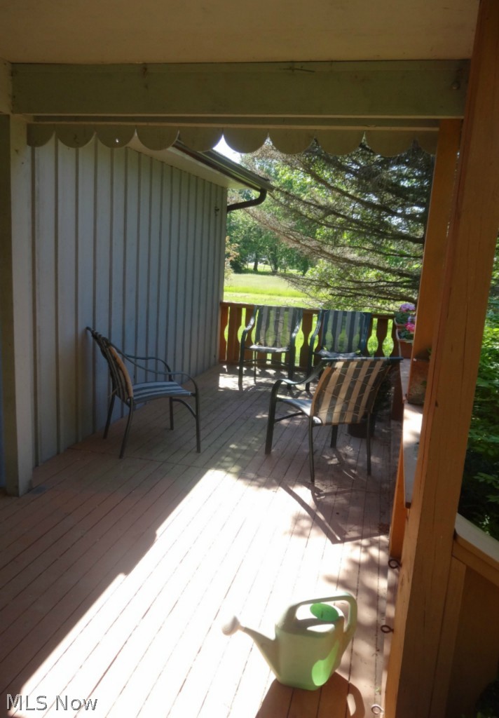 4555 Beat Road Litchfield, OH 44253 - Photo 15 of 20 Great deck.