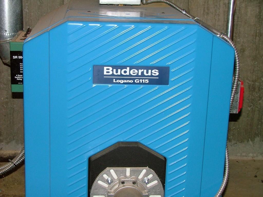 249 North Raymond Road Poland, ME 04274 - Photo 27 of 35 Buderus Boiler