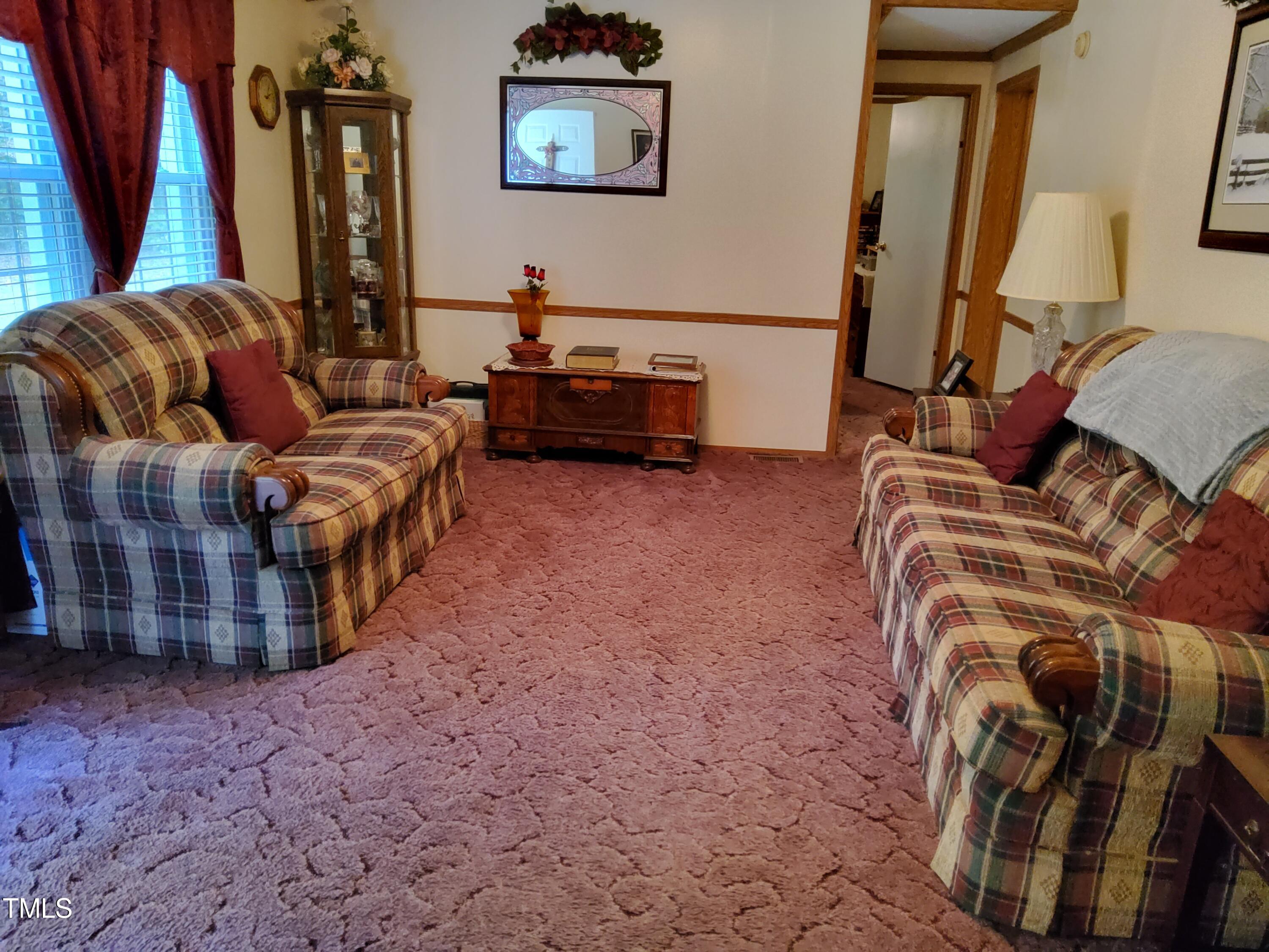 164 Gentry- Massey Road Roxboro, NC 27574 - Photo 11 of 22 Living Room