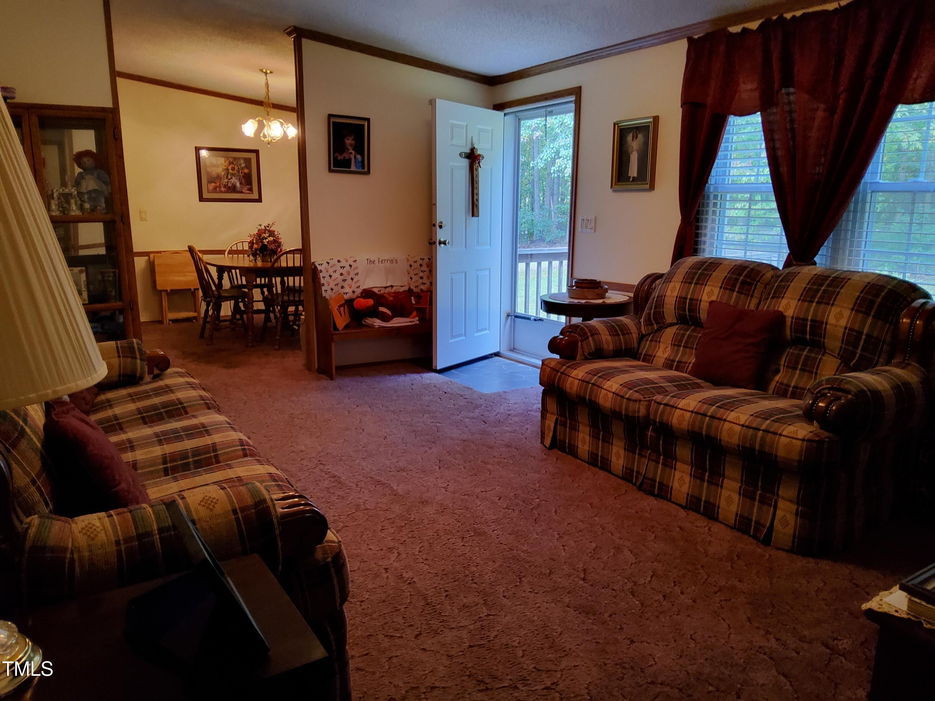164 Gentry- Massey Road Roxboro, NC 27574 - Photo 12 of 22 Living Room