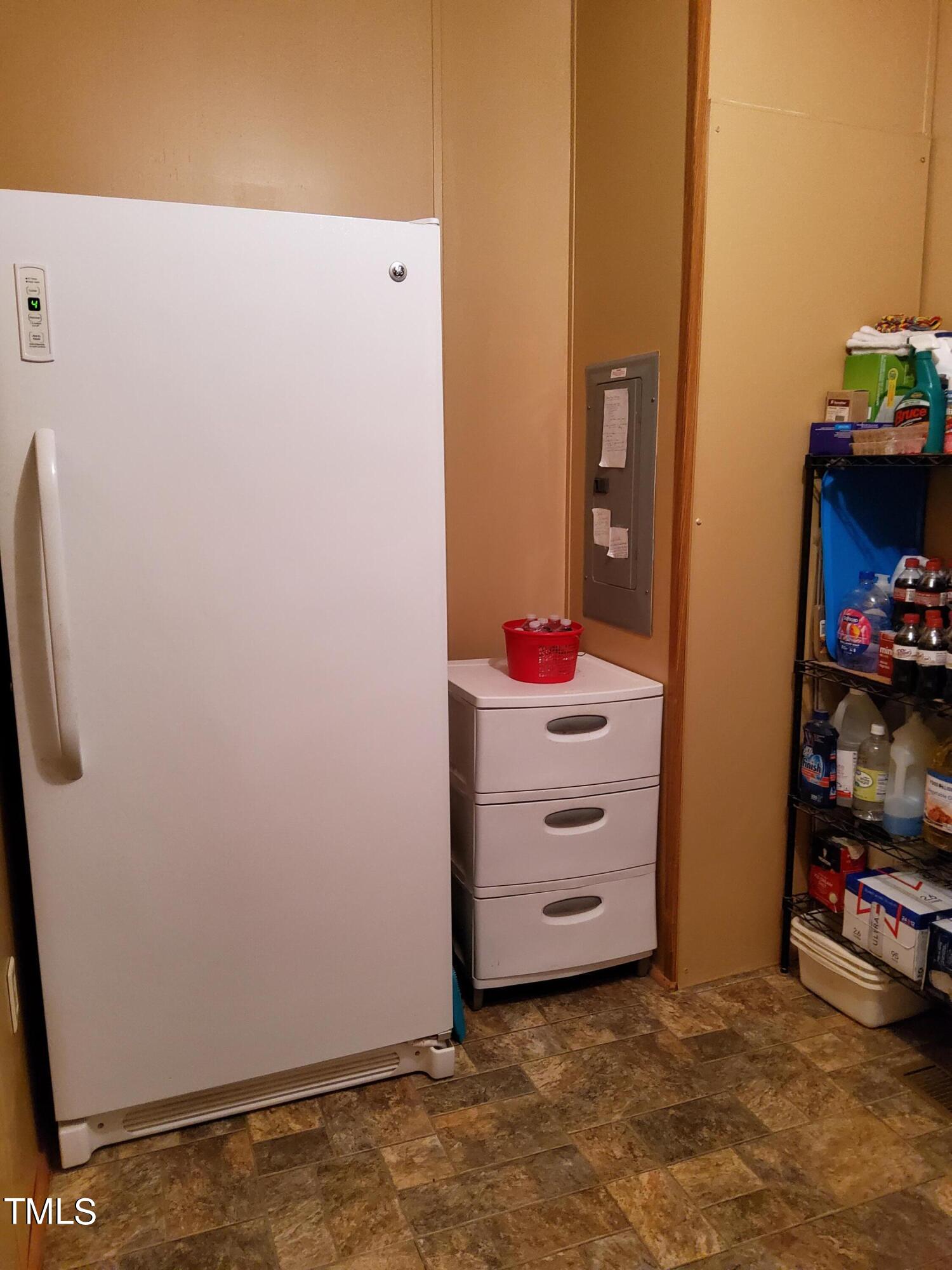 164 Gentry- Massey Road Roxboro, NC 27574 - Photo 20 of 22 laundry room