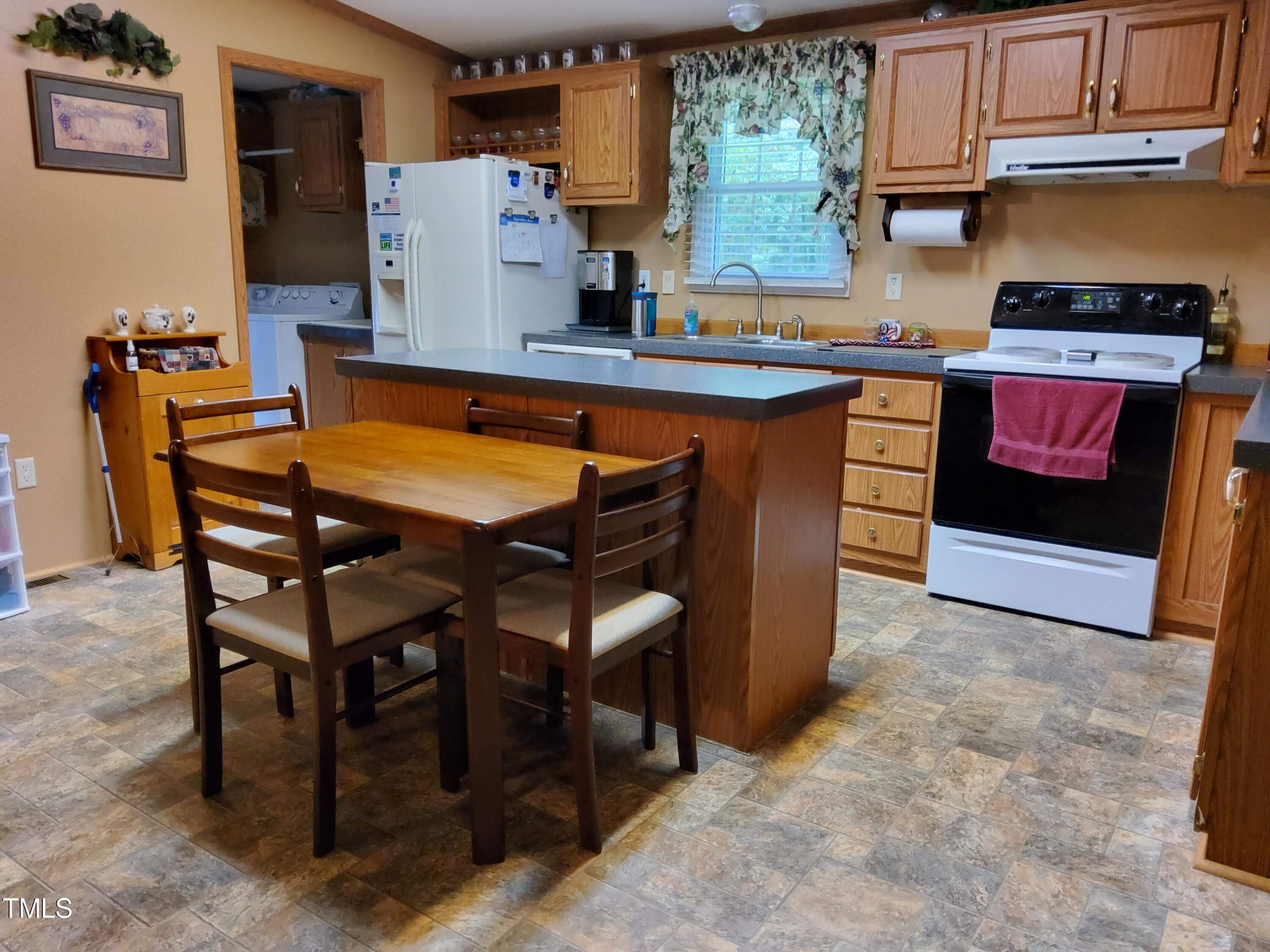 164 Gentry- Massey Road Roxboro, NC 27574 - Photo 6 of 22 Kitchen