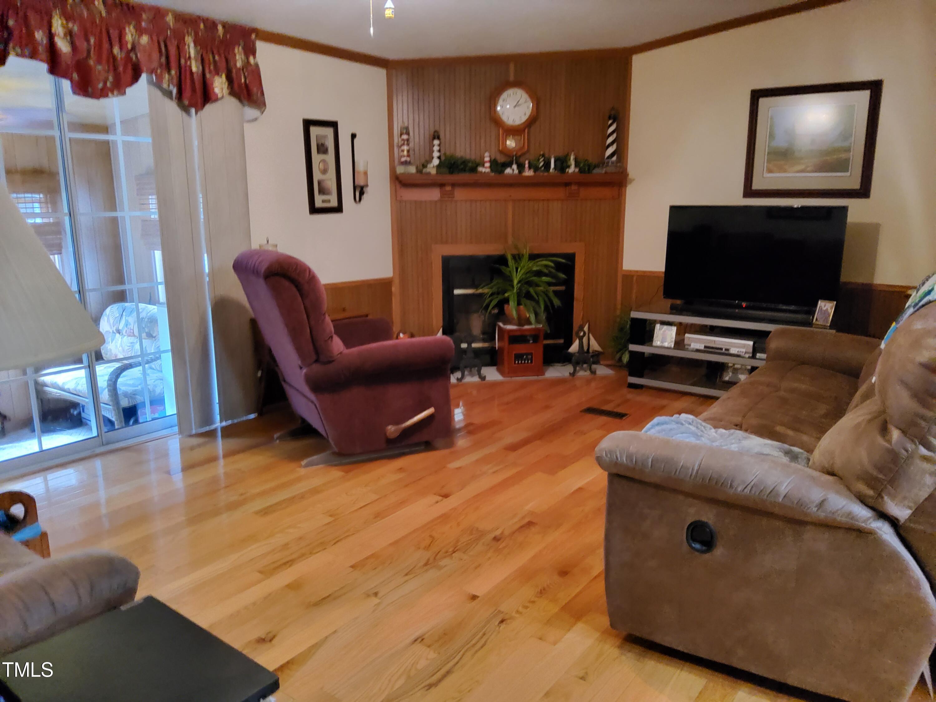 164 Gentry- Massey Road Roxboro, NC 27574 - Photo 8 of 22 Den