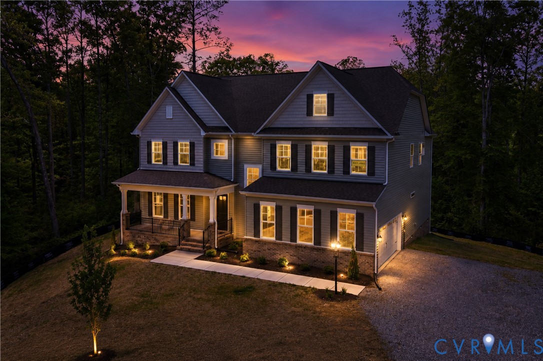 4041 Tredon Road Mechanicsville, VA 23111 - Photo 3 of 54 This home is MOVE-IN READY! The photo represents t