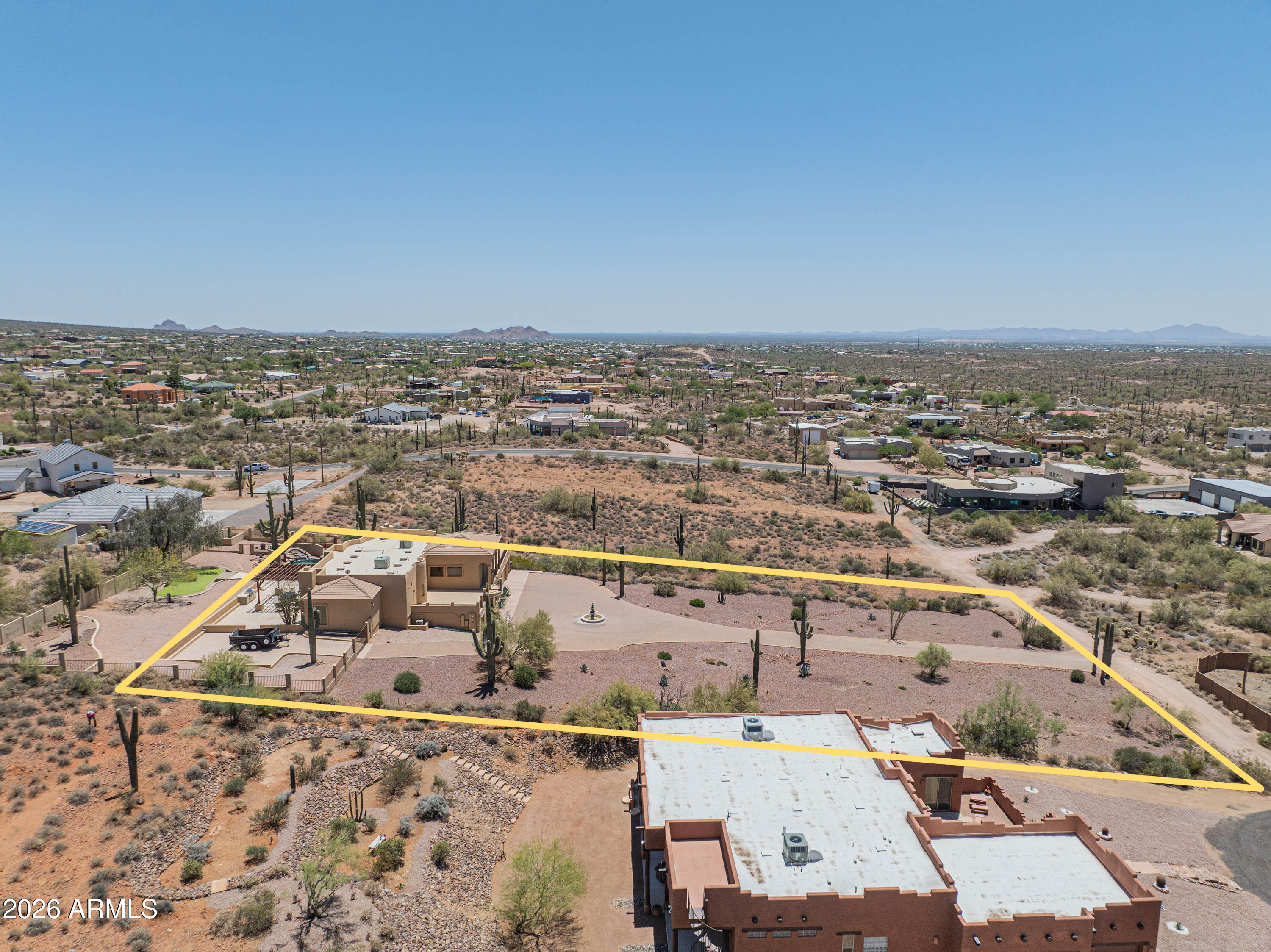 3931 North Marlow Road Apache Junction, AZ 85119 - Photo 114 of 121 craigrootimaging_N Marlow-115