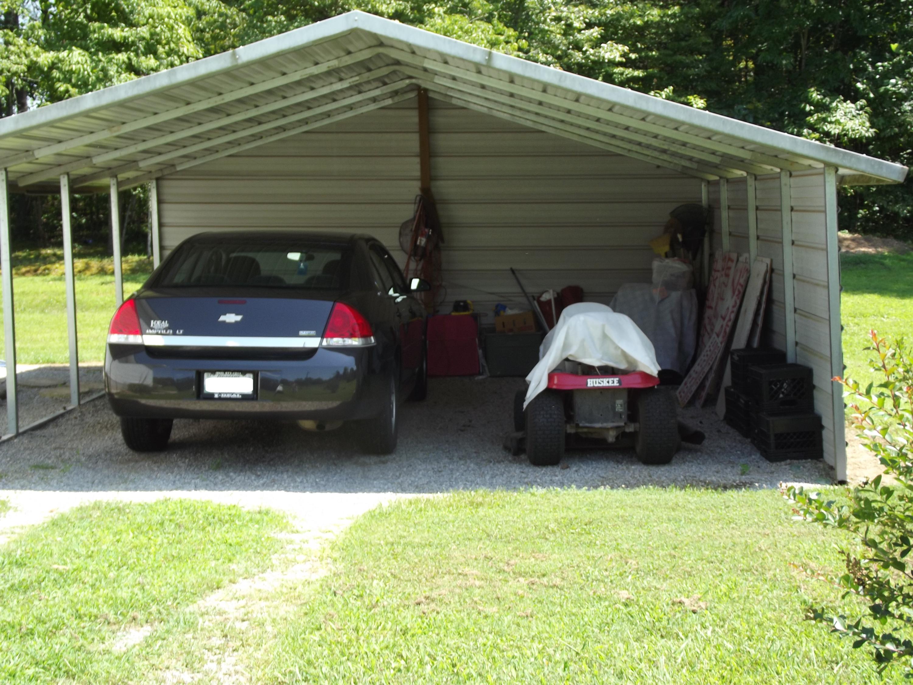 588 Bethlehem Road Madisonville, TN 37354 - Photo 11 of 12 11-2 car carport