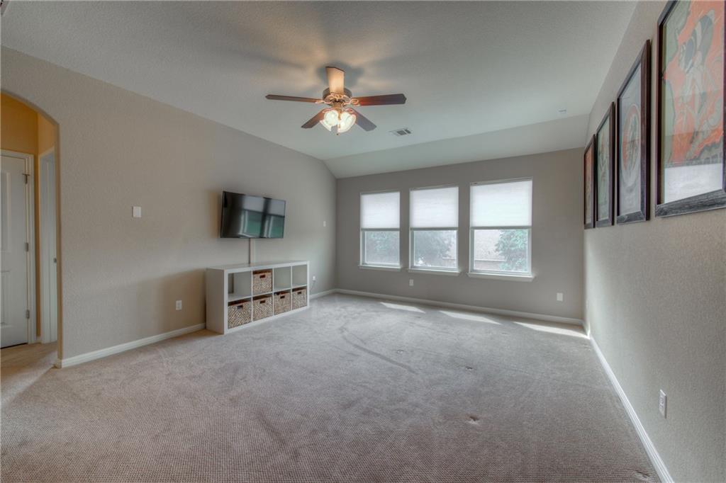1511 Rimstone Drive Cedar Park, TX 78613 - Photo 22 of 40 a view of an empty room with a window