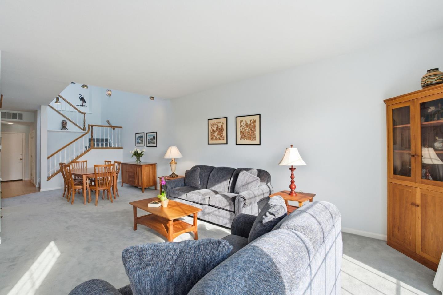 25 Merion Road Half Moon Bay, CA 94019 - Photo 29 of 72 a living room with furniture and a table