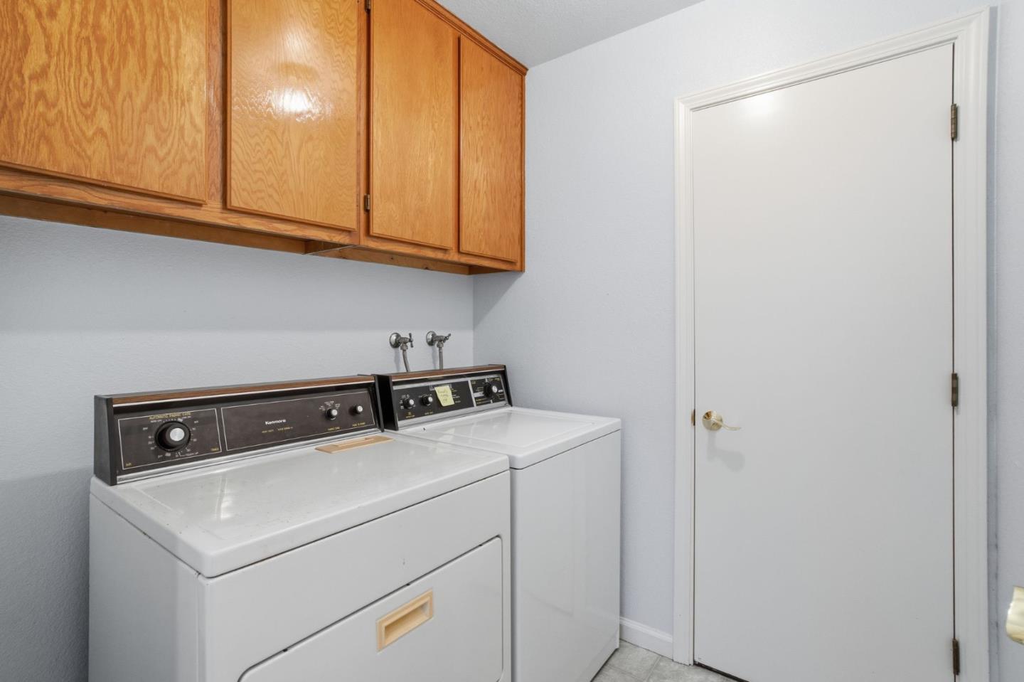 25 Merion Road Half Moon Bay, CA 94019 - Photo 72 of 72 a utility room with dryer and washer