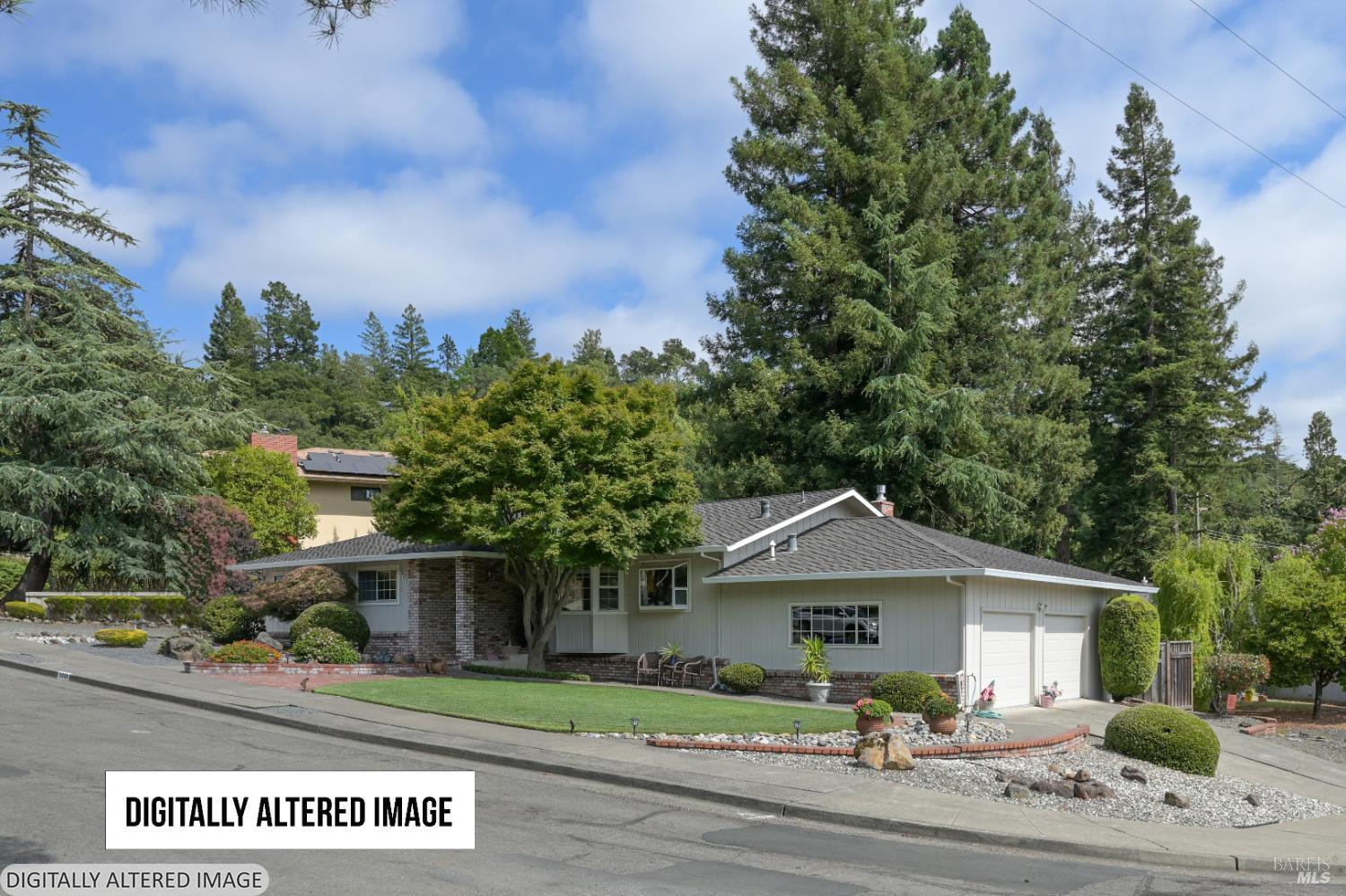 2040 Parrish Drive Santa Rosa, CA 95404 - Photo 26 of 27