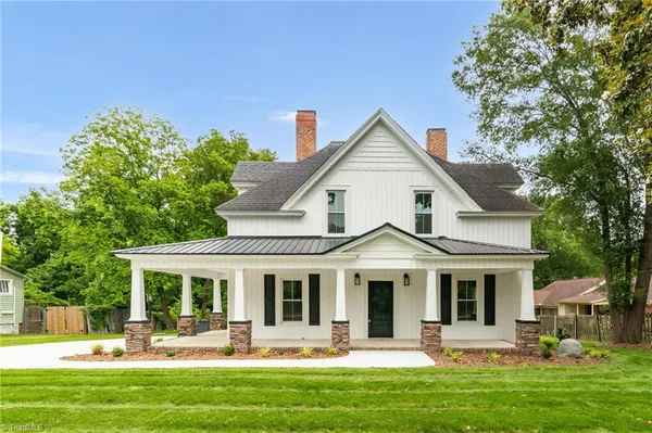 $424,900 | 135 Dixon Street, Asheboro, NC 27203