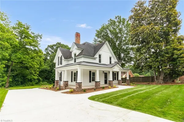 $424,900 | 135 Dixon Street, Asheboro, NC 27203