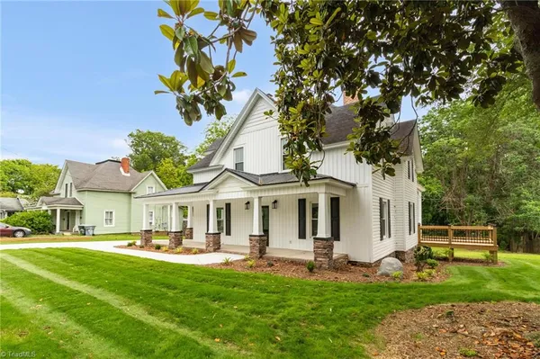 $424,900 | 135 Dixon Street, Asheboro, NC 27203