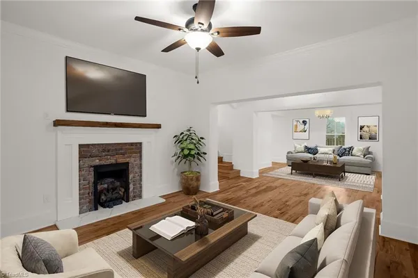 $424,900 | 135 Dixon Street, Asheboro, NC 27203
