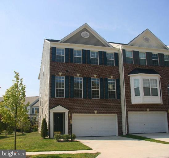 9106 Furey Road Lorton, VA 22079 - Photo 1 of 22 Large end unit townhome!