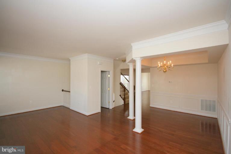 9106 Furey Road Lorton, VA 22079 - Photo 14 of 22 Dining room