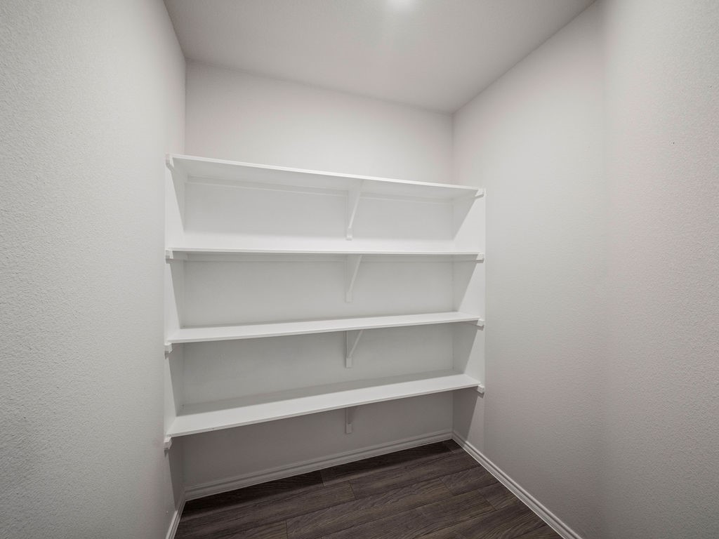 218 Stoney Ridge Lufkin, TX 75904 - Photo 11 of 29 a view of an empty walk in closet