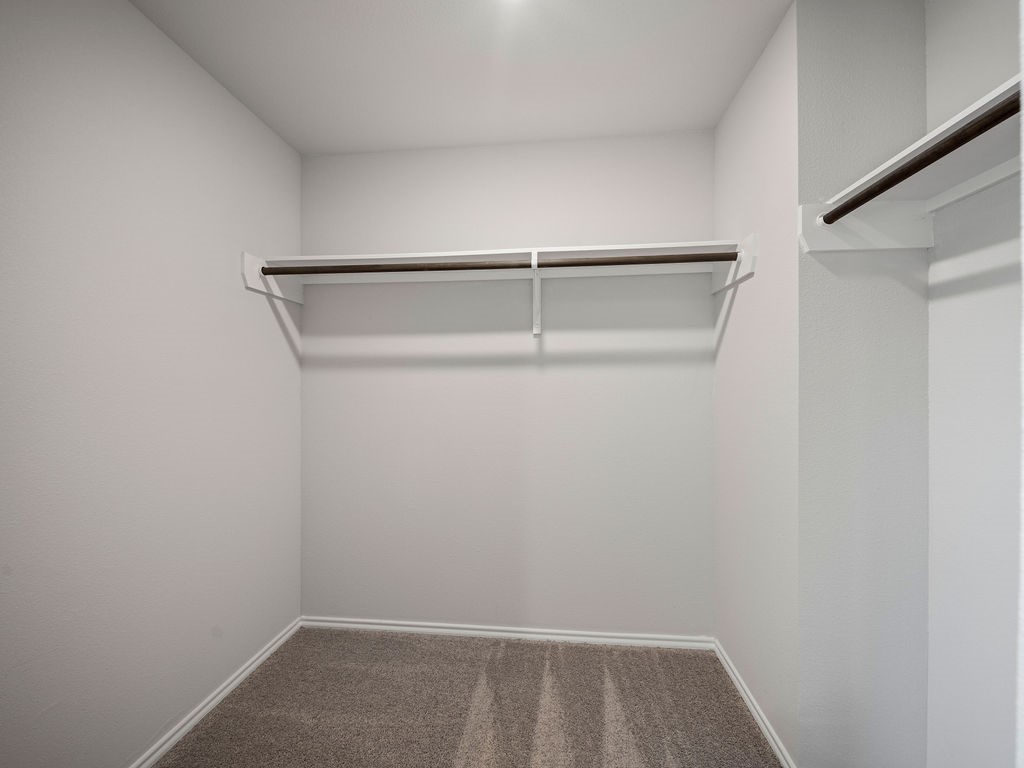 218 Stoney Ridge Lufkin, TX 75904 - Photo 25 of 29 a view of small space with racks on the wall