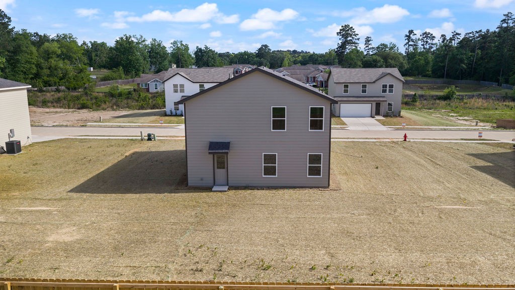218 Stoney Ridge Lufkin, TX 75904 - Photo 29 of 29 a view of house with ocean view