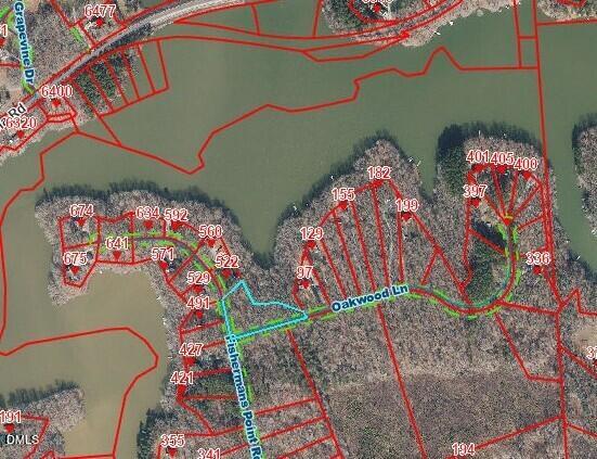 Lot 31 Fishermans Point Road Roxboro, NC 27574 - Photo 3 of 12 LOT 31A-49 BRIDGE PIC