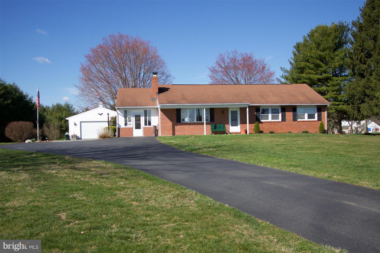 4434 Graceton Road Pylesville, MD 21132 - Photo 1 of 30 Exterior (Front)