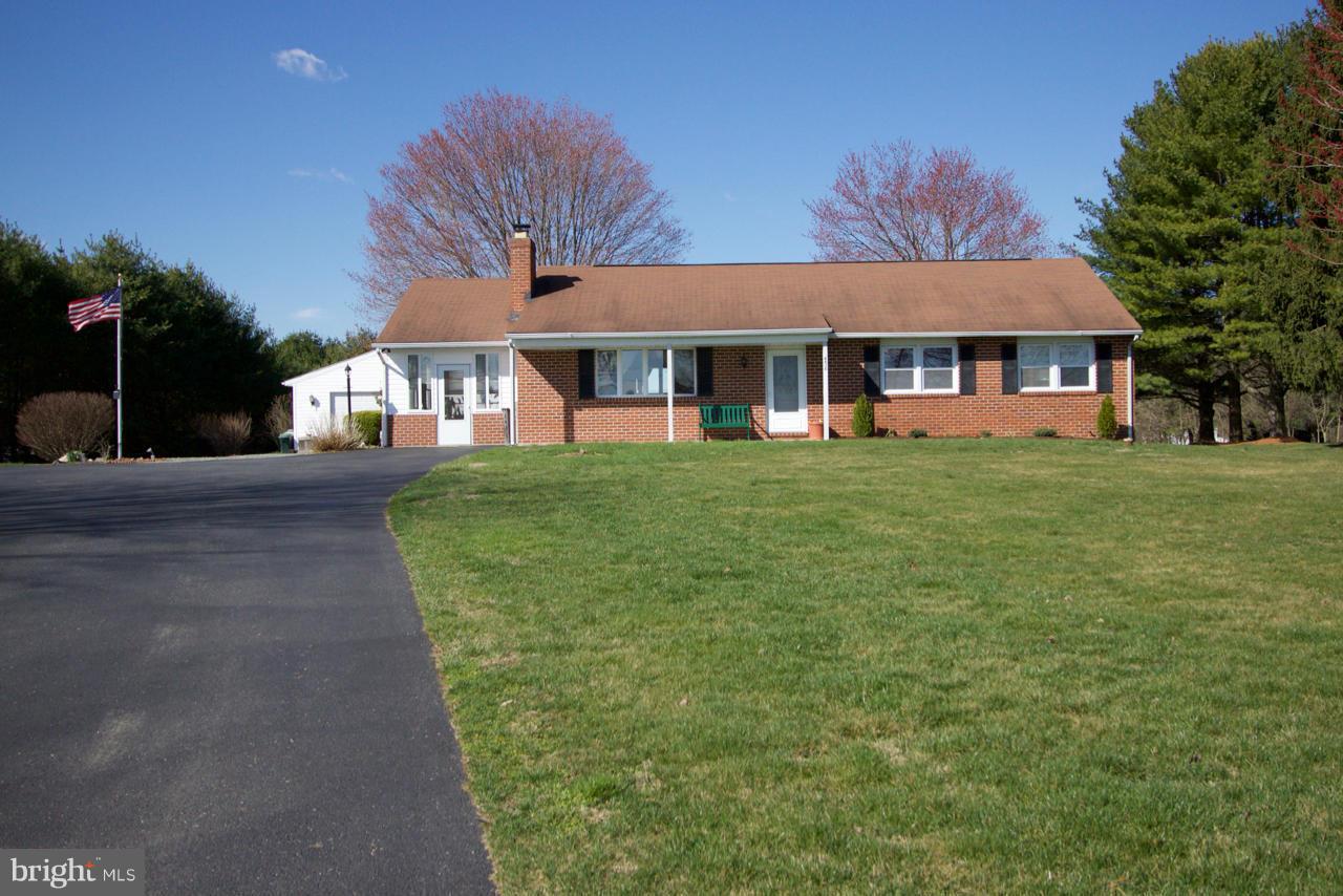 4434 Graceton Road Pylesville, MD 21132 - Photo 2 of 30 Exterior (Front)