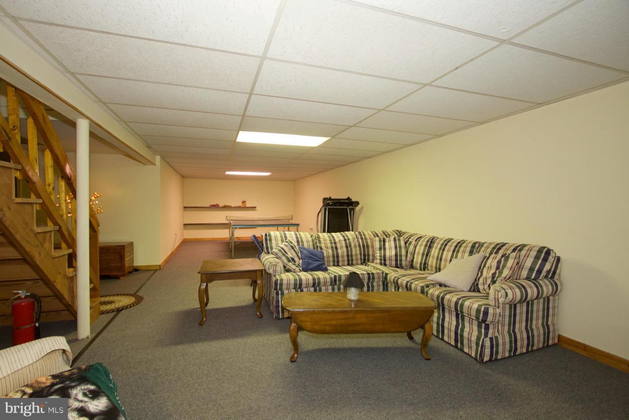 4434 Graceton Road Pylesville, MD 21132 - Photo 19 of 30 Basement