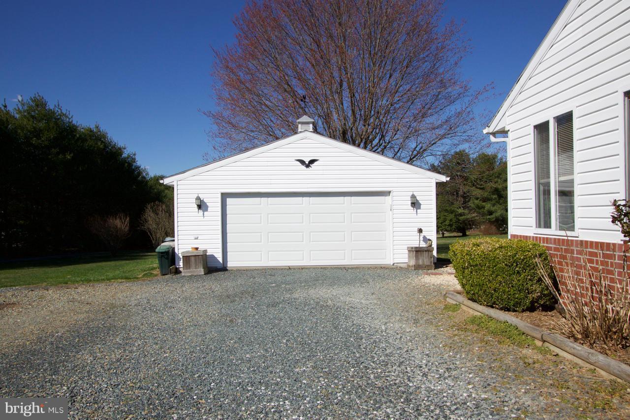 4434 Graceton Road Pylesville, MD 21132 - Photo 25 of 30 Exterior (Rear)
