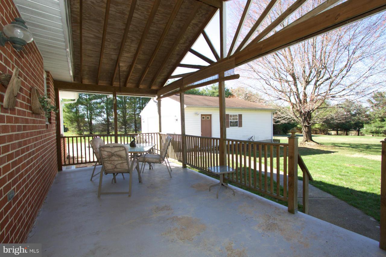 4434 Graceton Road Pylesville, MD 21132 - Photo 29 of 30 Exterior (Front)
