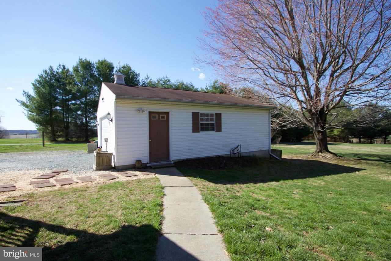 4434 Graceton Road Pylesville, MD 21132 - Photo 30 of 30 Exterior (Rear)