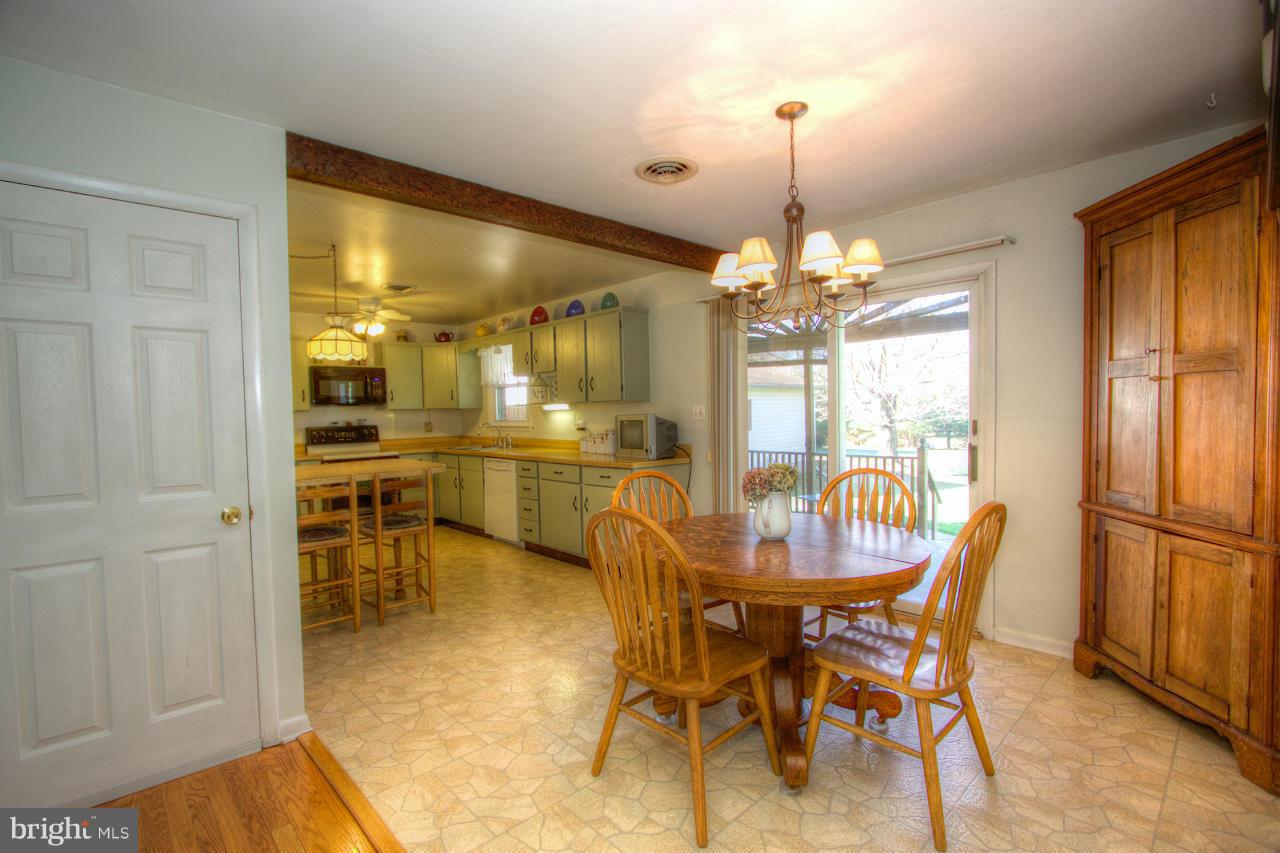 4434 Graceton Road Pylesville, MD 21132 - Photo 10 of 30 Dining Room