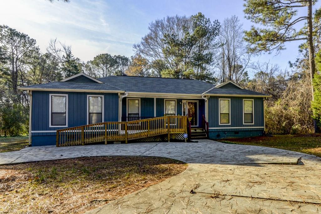 5327 Rockbridge Road Southwest Stone Mountain, GA 30088 - Photo 1 of 1 Gallery Image 1