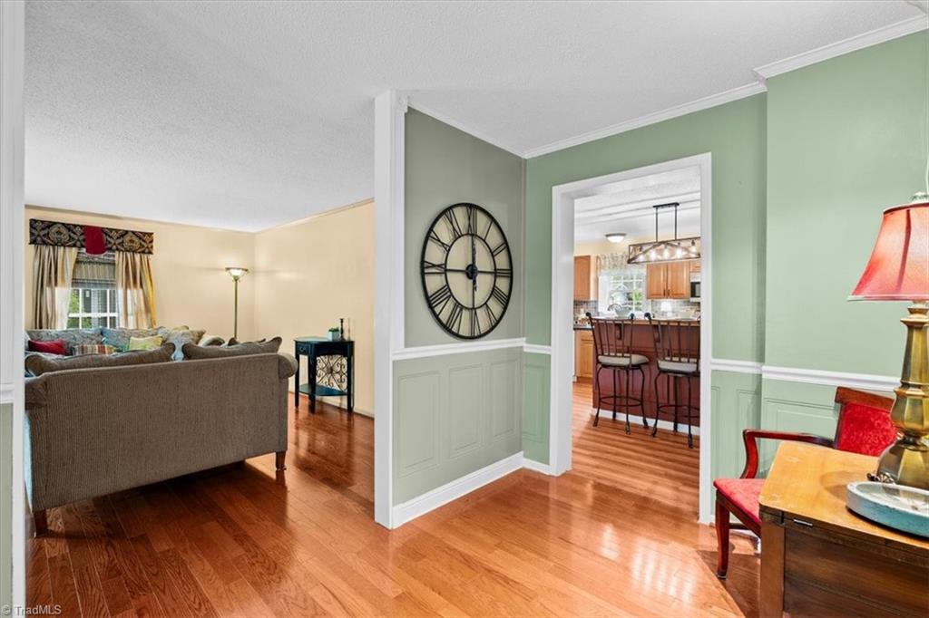 9825 Cherry Grove Road Reidsville, NC 27320 - Photo 23 of 49 WIDE DOORWAYS~