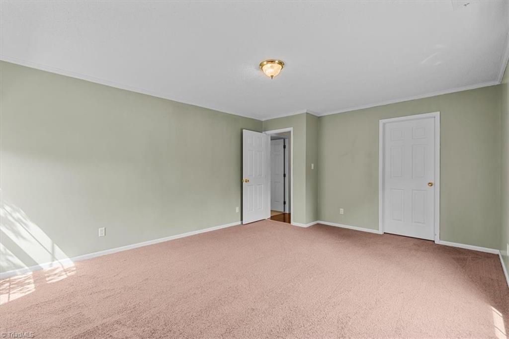 9825 Cherry Grove Road Reidsville, NC 27320 - Photo 26 of 49 BEDROOM NO. 2 WITH WALK-IN CLOSET!