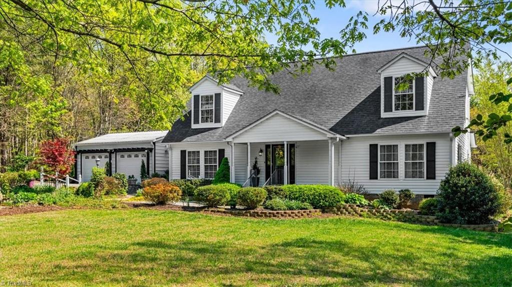 9825 Cherry Grove Road Reidsville, NC 27320 - Photo 3 of 49 Rocking Chair Front Porch~