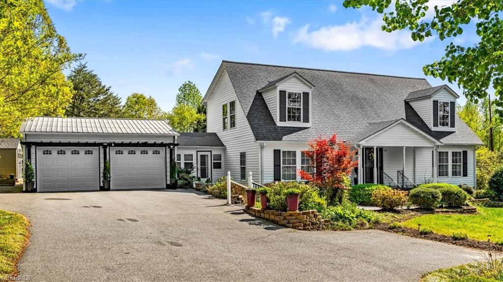 9825 Cherry Grove Road Reidsville, NC 27320 - Photo 34 of 49 9825 CHERRY GROVE ROAD