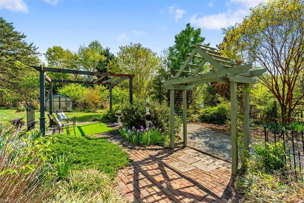 9825 Cherry Grove Road Reidsville, NC 27320 - Photo 36 of 49 BEAUTIFUL FLOWERS IN BLOOM~