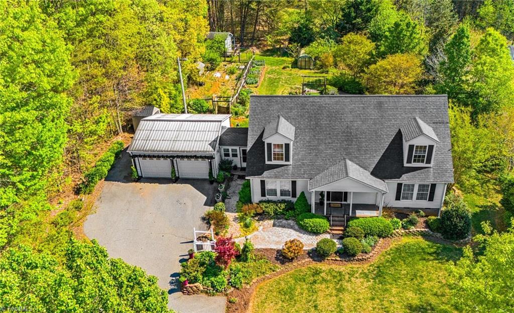 9825 Cherry Grove Road Reidsville, NC 27320 - Photo 38 of 49 A RELAXING, PEACEFUL DAY/NIGHT AT HOME IS ONE OF LIFE'S GREATEST JOYS!