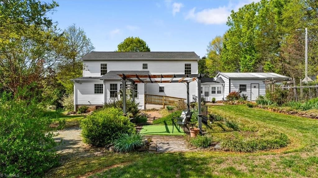 9825 Cherry Grove Road Reidsville, NC 27320 - Photo 39 of 49 RELAX & UNWIND~