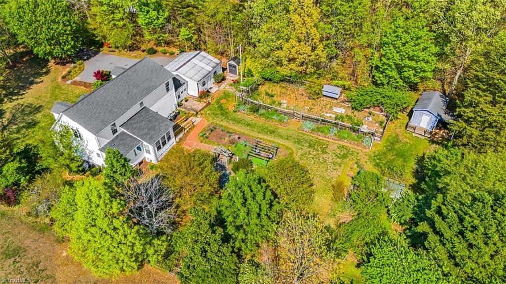 9825 Cherry Grove Road Reidsville, NC 27320 - Photo 46 of 49 GARDEN SPACE, SHEDS, GREENHOUSE AND MORE AWAIT!