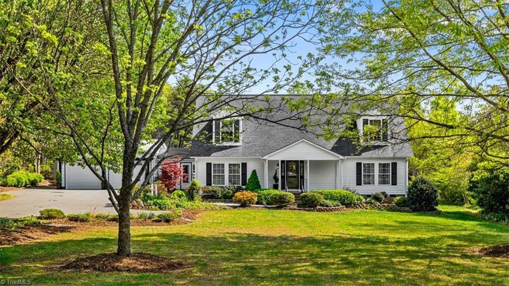 9825 Cherry Grove Road Reidsville, NC 27320 - Photo 49 of 49 WELCOMING & SERENE~