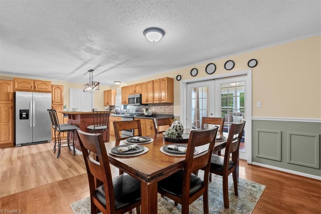 9825 Cherry Grove Road Reidsville, NC 27320 - Photo 10 of 49 OPEN AND FLOWING LAYOUT!