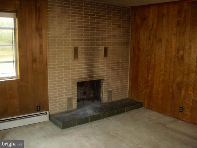 9612 Livingston Road Fort Washington, MD 20744 - Photo 8 of 13 a brick oven with a door