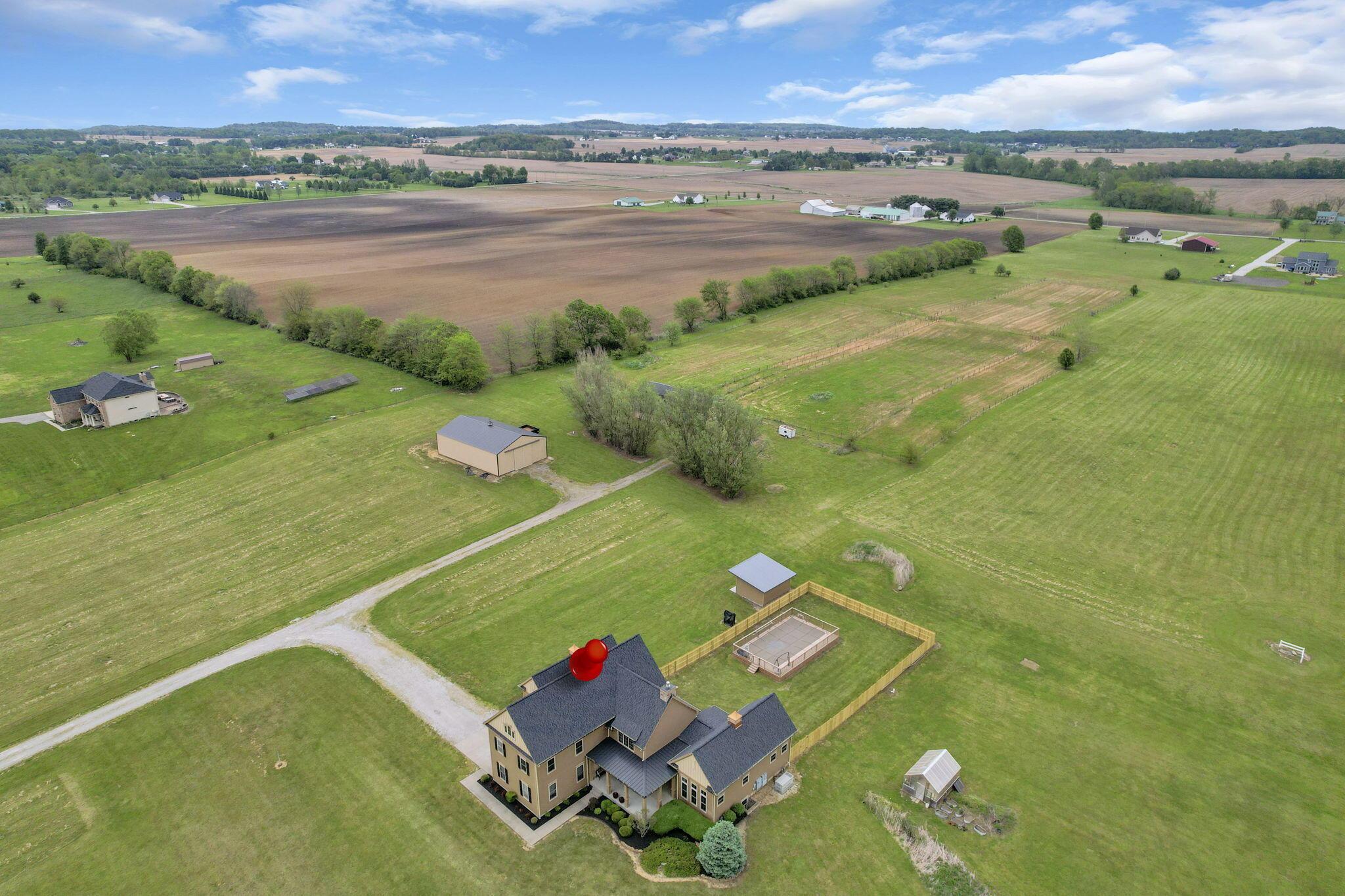568 Cedar Hill Road Northwest Amanda, OH 43102 - Photo 97 of 102 Aerial