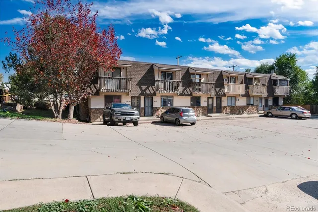 a car parked on the side of the road