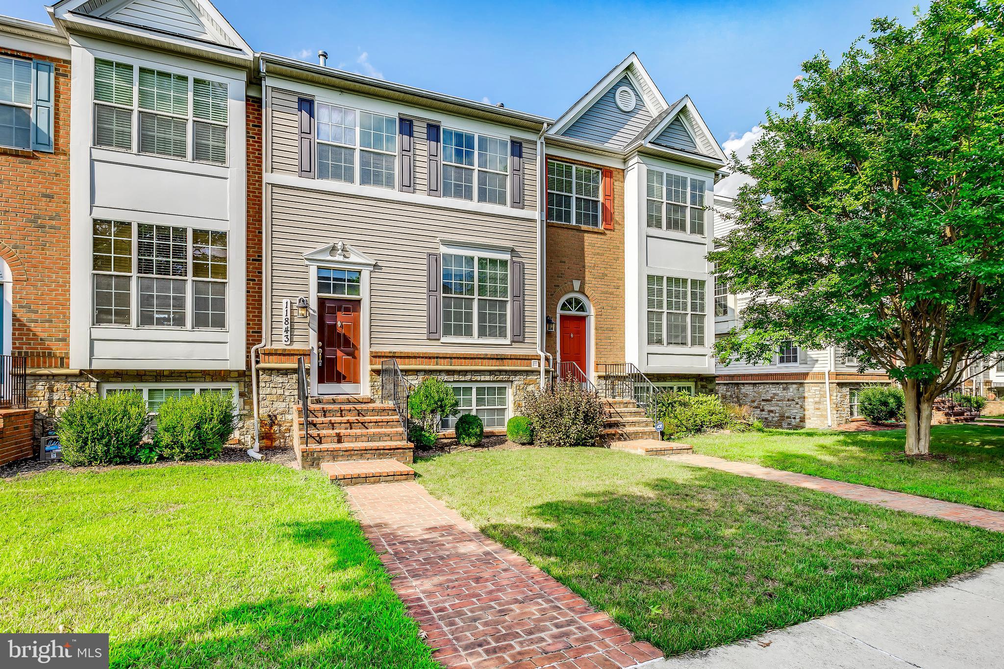 11843 Skylark Road Clarksburg, MD 20871 - Photo 3 of 34 Front-Other