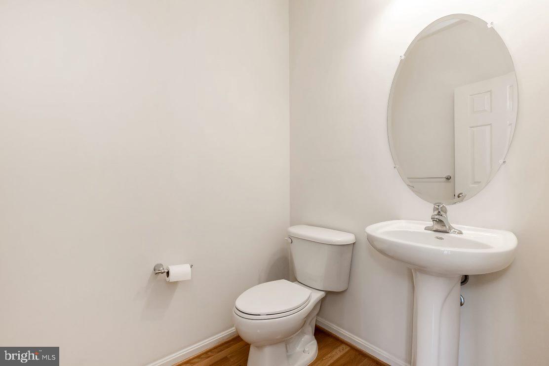 11843 Skylark Road Clarksburg, MD 20871 - Photo 8 of 34 Half Bath-Main